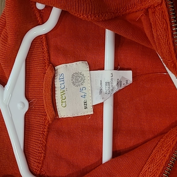 CrewCuts zip up - Picture 2 of 3